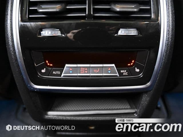 BMW X5 2020 — Photo 17/20