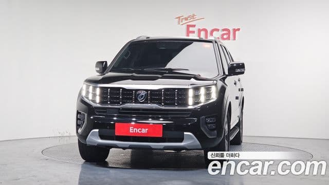 Kia Mohave The Master 2021 — Şəkil 3/20