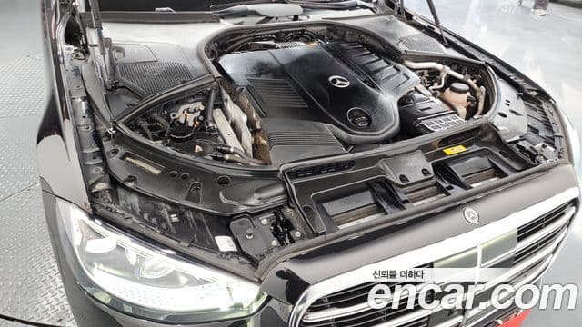 Mercedes-Benz S-Class 2022 — Şəkil 6/20