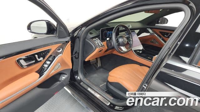 Mercedes-Benz S-Class 2022 — Şəkil 10/20