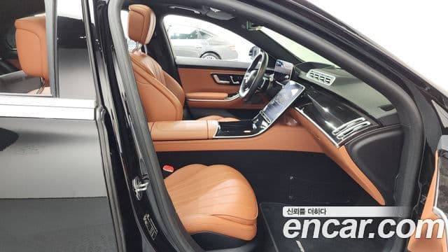 Mercedes-Benz S-Class 2022 — Şəkil 11/20