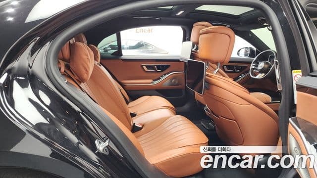 Mercedes-Benz S-Class 2022 — Şəkil 12/20