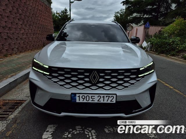 Renault Samsung Grand Koleos 2025 — Şəkil 6/20
