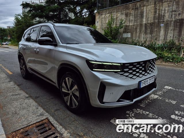 Renault Samsung Grand Koleos 2025 — Şəkil 19/20