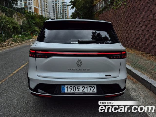 Renault Samsung Grand Koleos 2025 — Şəkil 5/20