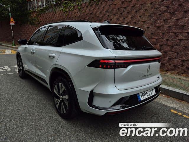 Renault Samsung Grand Koleos 2025 — Şəkil 15/20