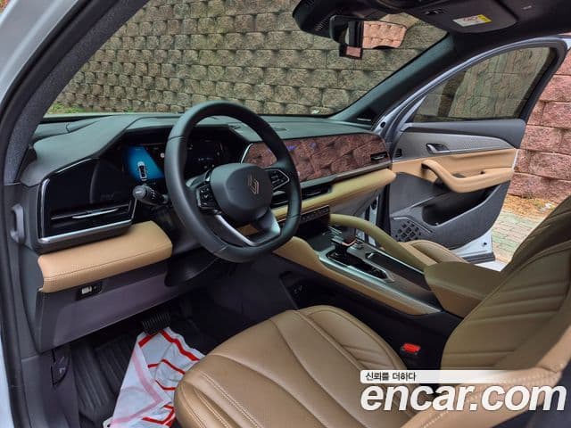 Renault Samsung Grand Koleos 2025 — Şəkil 4/20
