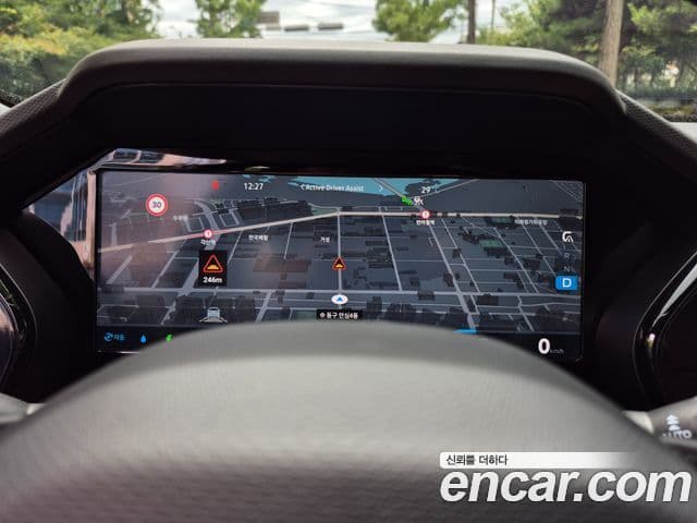 Renault Samsung Grand Koleos 2025 — Şəkil 18/20
