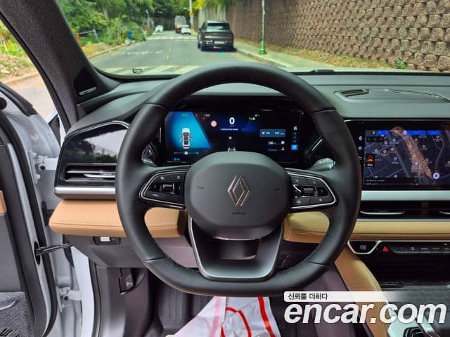 Renault Samsung Grand Koleos 2025 — Şəkil 13/20