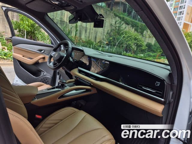 Renault Samsung Grand Koleos 2025 — Şəkil 14/20