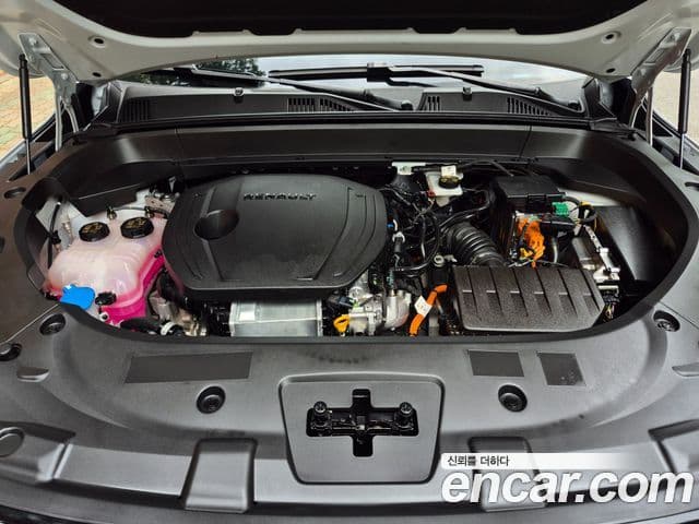 Renault Samsung Grand Koleos 2025 — Şəkil 16/20