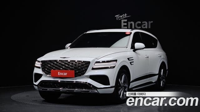 Genesis GV80 2025 — Şəkil 1/20