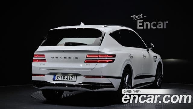 Genesis GV80 2025 — Şəkil 2/20