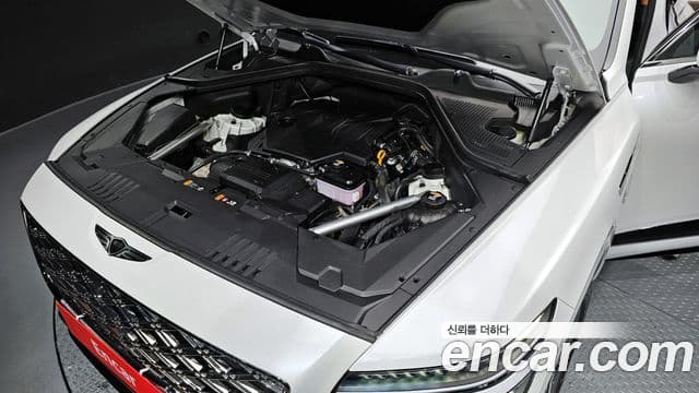 Genesis GV80 2025 — Şəkil 5/20