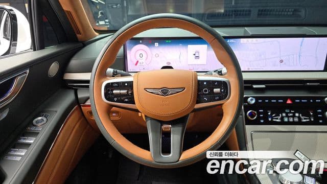 Genesis GV80 2025 — Şəkil 13/20
