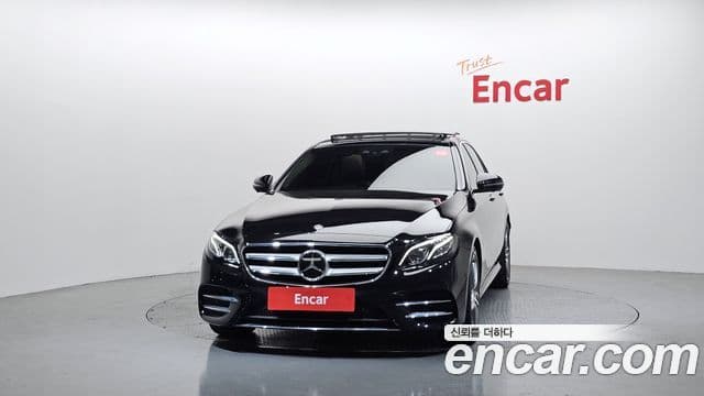 Mercedes-Benz E-Class 2020 — Şəkil 3/20
