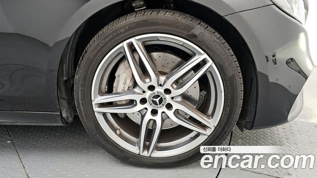 Mercedes-Benz E-Class 2020 — Şəkil 5/20