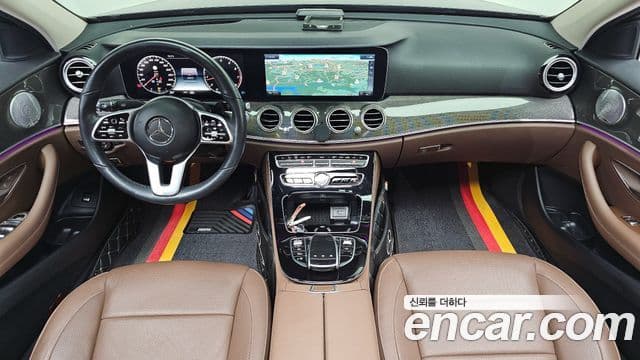 Mercedes-Benz E-Class 2020 — Şəkil 7/20
