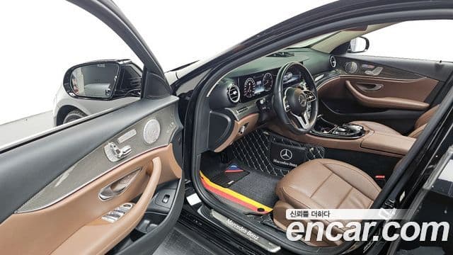 Mercedes-Benz E-Class 2020 — Şəkil 10/20