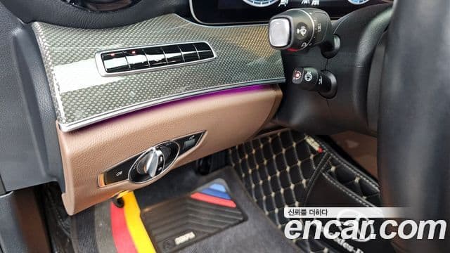 Mercedes-Benz E-Class 2020 — Şəkil 14/20