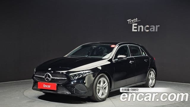 Mercedes-Benz A-Class 2025 — Şəkil 1/20