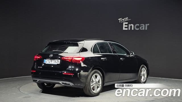 Mercedes-Benz A-Class 2025 — Şəkil 2/20
