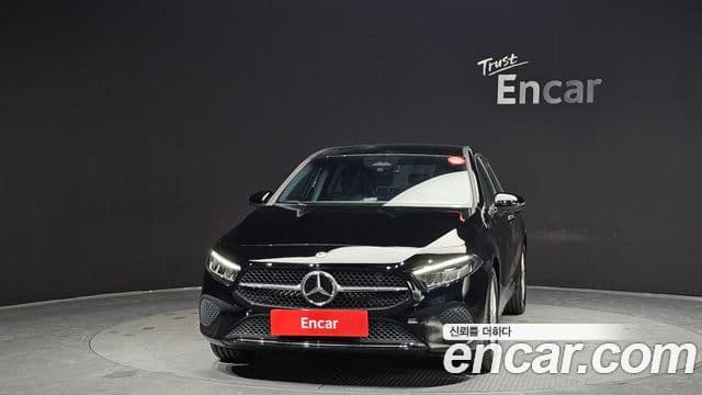 Mercedes-Benz A-Class 2025 — Şəkil 3/20