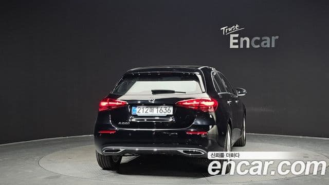 Mercedes-Benz A-Class 2025 — Şəkil 4/20