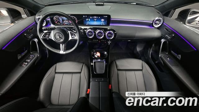 Mercedes-Benz A-Class 2025 — Şəkil 7/20