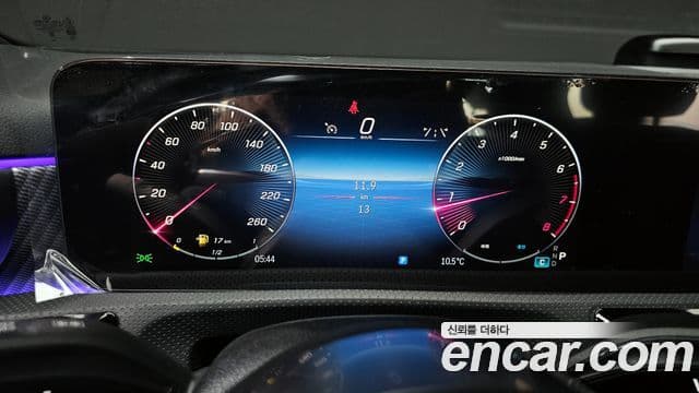 Mercedes-Benz A-Class 2025 — Şəkil 8/20