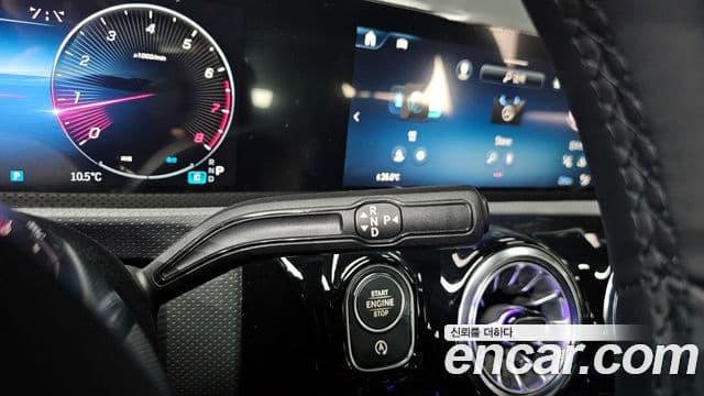 Mercedes-Benz A-Class 2025 — Şəkil 9/20