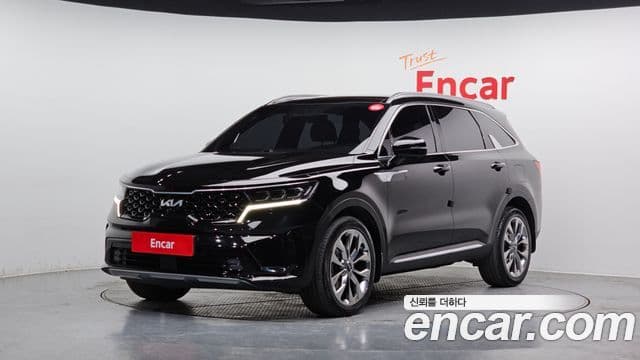 Kia Sorento 2021 — Şəkil 1/20