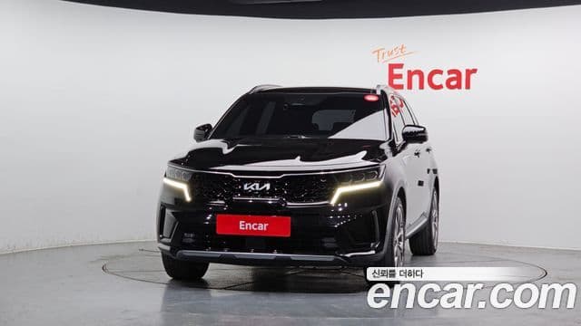 Kia Sorento 2021 — Şəkil 3/20