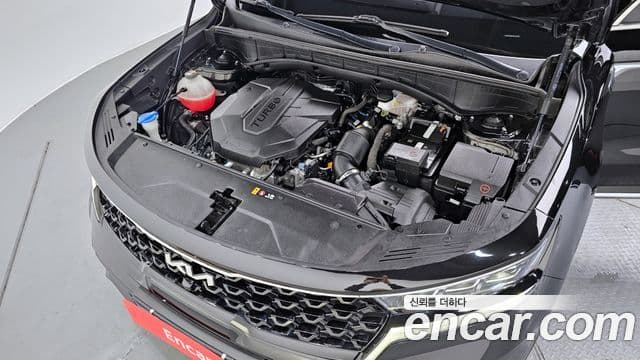 Kia Sorento 2021 — Şəkil 6/20