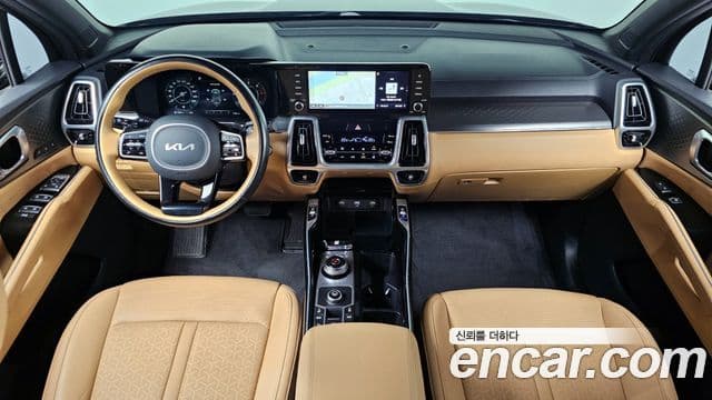 Kia Sorento 2021 — Şəkil 7/20