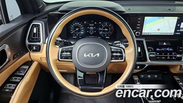 Kia Sorento 2021 — Şəkil 13/20