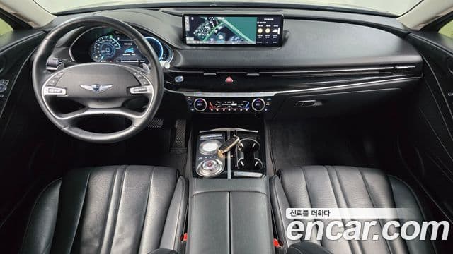 Genesis G80 2021 — ფოტო 9/20