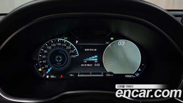 Genesis G80 2021 — ფოტო 5/20