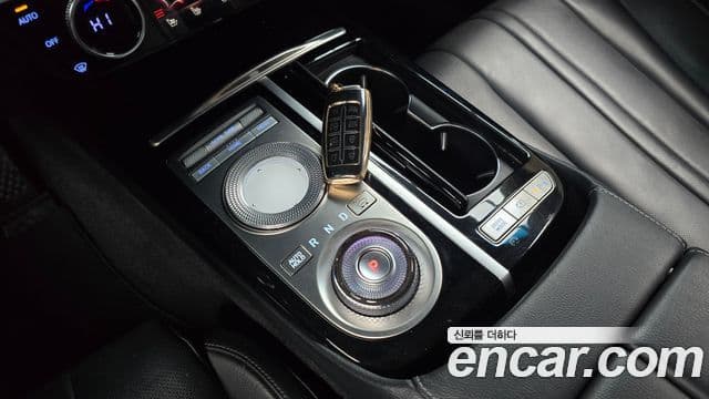 Genesis G80 2021 — ფოტო 11/20