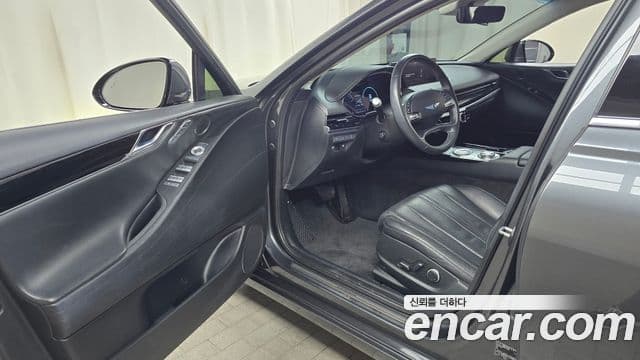 Genesis G80 2021 — ფოტო 1/20