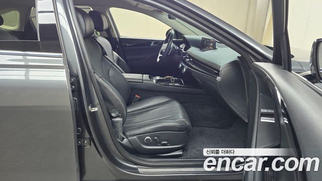 Genesis G80 2021 — ფოტო 6/20