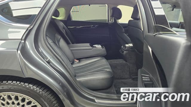 Genesis G80 2021 — ფოტო 17/20