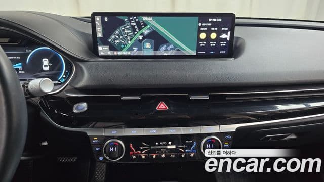 Genesis G80 2021 — ფოტო 19/20