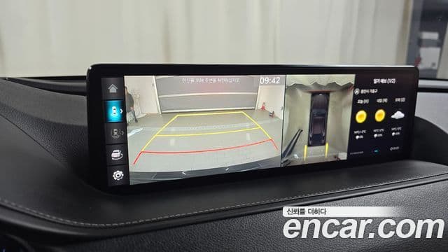 Genesis G80 2021 — ფოტო 13/20