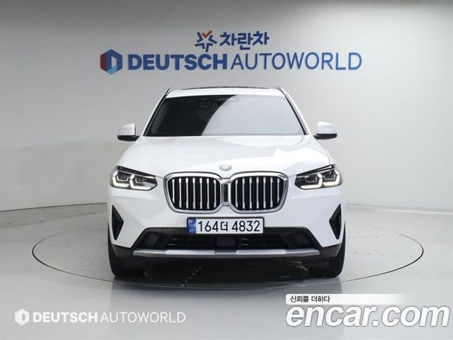 BMW X3 2021 — Photo 5/20