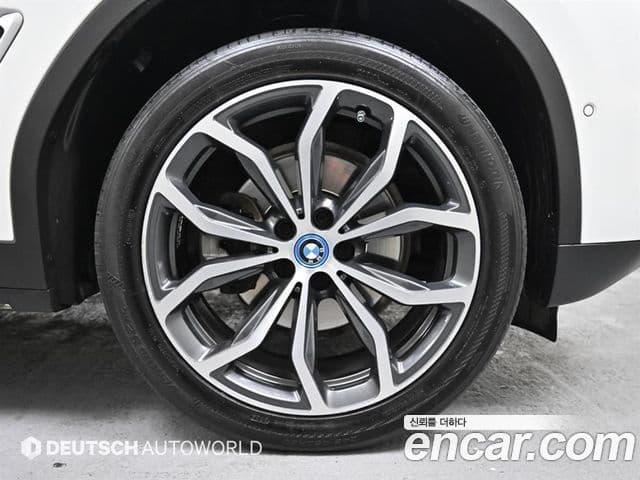 BMW X3 2021 — Photo 6/20