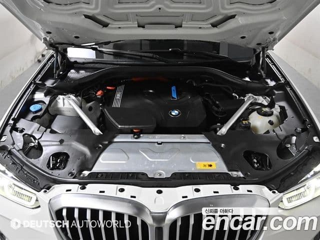 BMW X3 2021 — Photo 12/20