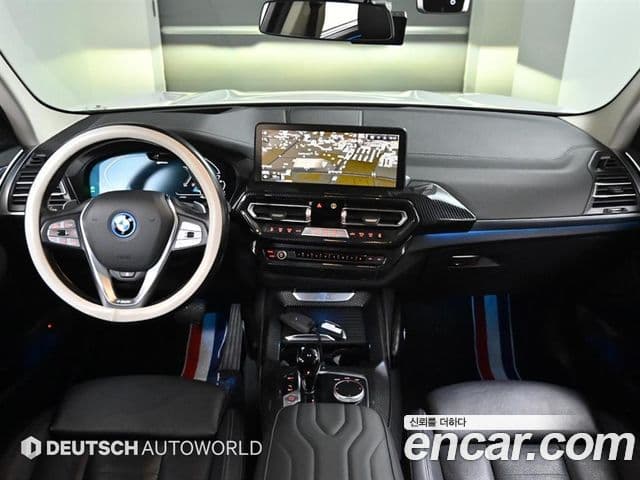 BMW X3 2021 — Photo 3/20
