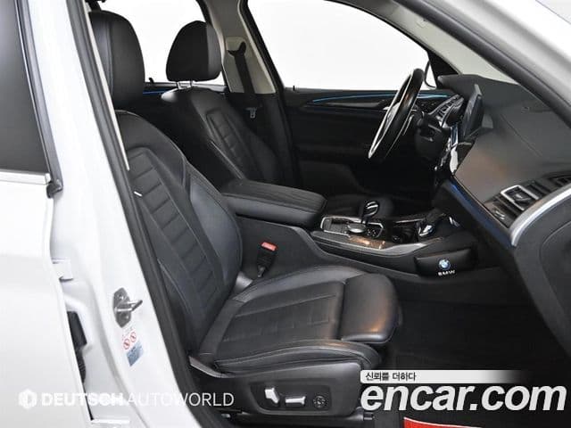 BMW X3 2021 — Photo 9/20