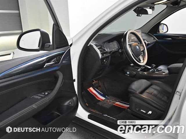 BMW X3 2021 — Photo 19/20